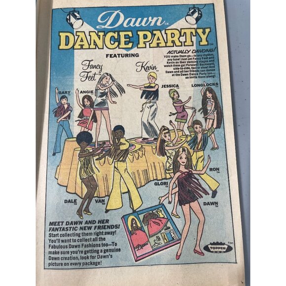 Archie Series Life With Archie #114 Oct. 1971 Comic Pool Party Bagged Boarded - Picture 5 of 7